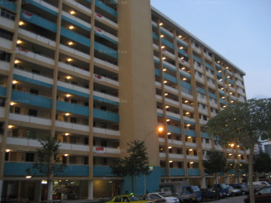 Blk 402 Rainbow Ville (Bedok), HDB 3 Rooms #199832